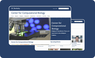 UC Berkeley CCB project preview