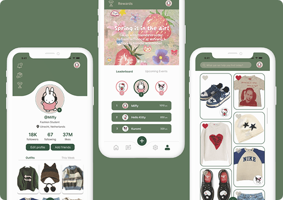 EcoThread project preview